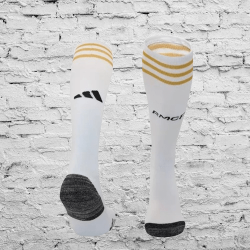 Chausette Real Madrid 2023 - 2024 (Édition Domicile) - MaillotPlug