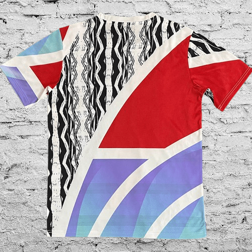 Maillot Arsenal 2025 - 2026 (Édition Bleu & Rouge) - MaillotPlug