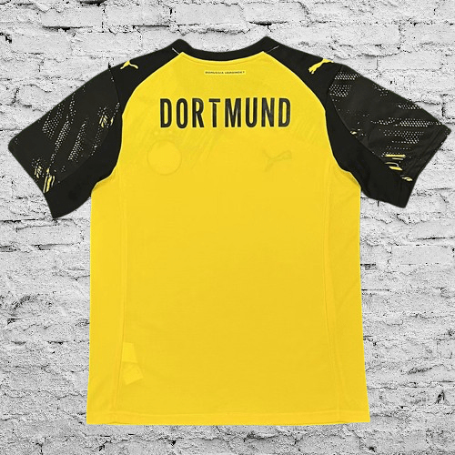 Maillot Dortmund 2025 - 2026 (Édition Domicile) - MaillotPlug