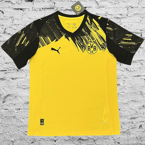 Maillot Dortmund 2025 - 2026 (Édition Domicile) - MaillotPlug