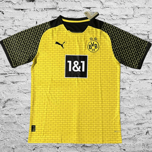 Maillot Dortmund 2025 - 2026 (Édition Entraînement) - MaillotPlug