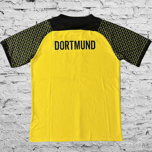 Maillot Dortmund 2025 - 2026 (Édition Entraînement) - MaillotPlug