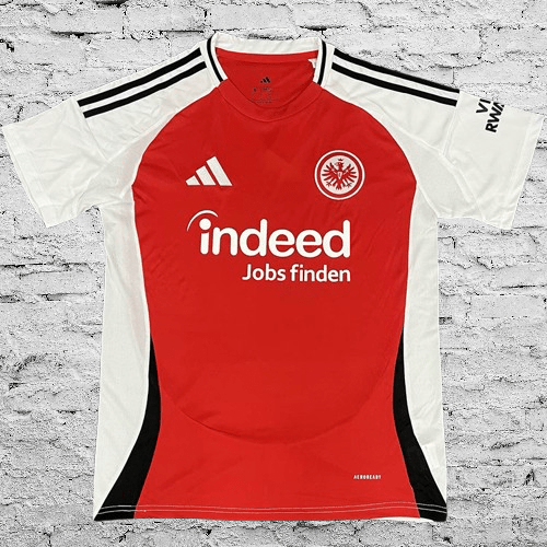 Maillot Frankfurt 2025 - 2026 (Édition Supporter) - MaillotPlug
