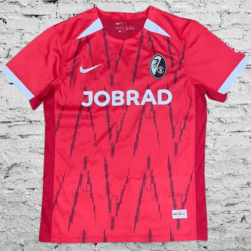 Maillot Fribourg 2024 - 2025 (Édition Supporter) - MaillotPlug