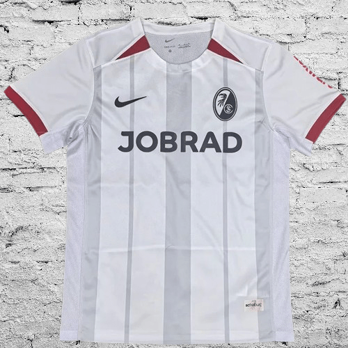 Maillot Fribourg 2024 - 2025 (Édition Supporter) - MaillotPlug