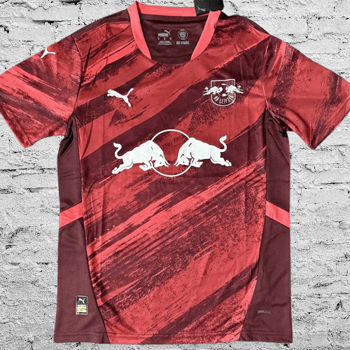 Maillot Leipzig 2024 - 2025 (Édition Extérieur) - MaillotPlug