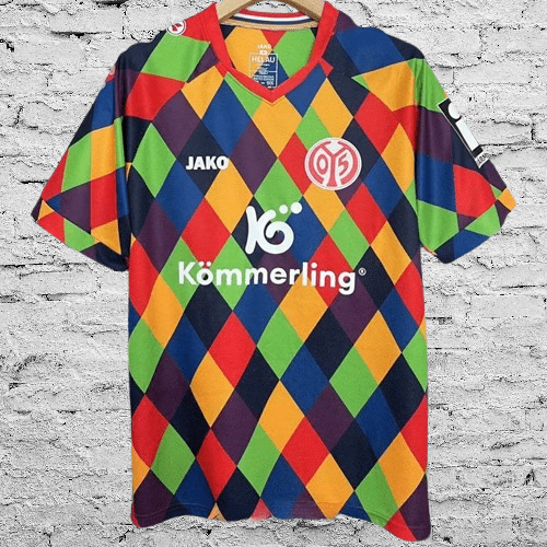 Maillot Mayence 2024 - 2025 (Édition Spéciale) - MaillotPlug