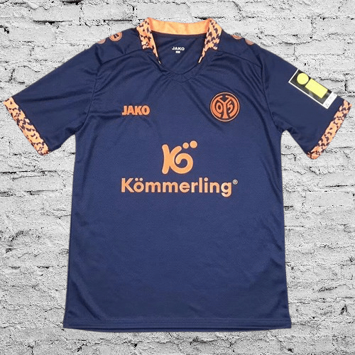 Maillot Mayence 2024 - 2025 (Édition Supporter) - MaillotPlug