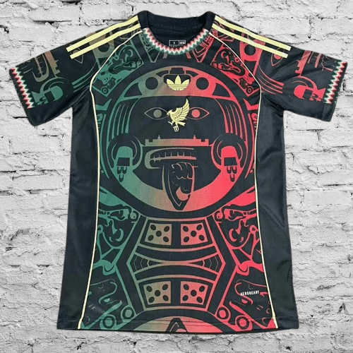 Maillot Mexique 2025 - 2025 (Édition Spéciale) - MaillotPlug