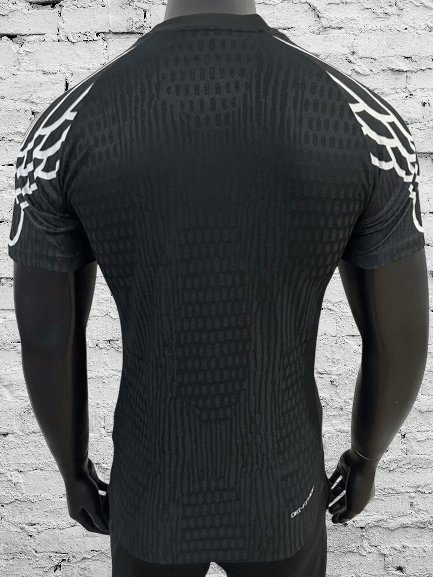 Maillot PSG 2024 - 2025 (Édition Entraînement Noir) - MaillotPlug