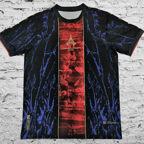 Maillot PSG 2025 - 2026 (2ème Édition Champion d’Europe) - MaillotPlug
