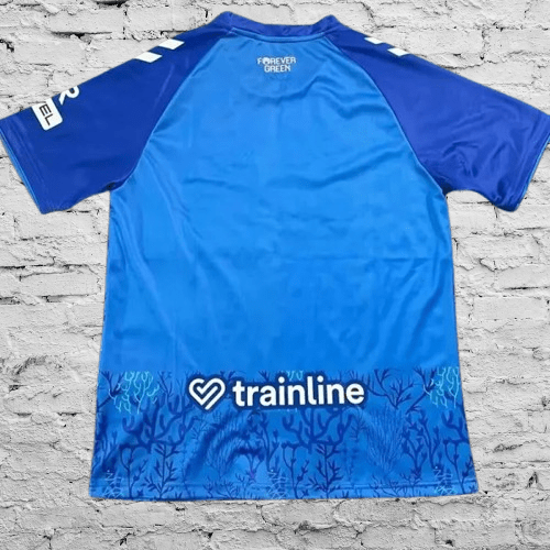 Maillot Real Betis 2025 - 2026 (Édition Bleu) - MaillotPlug