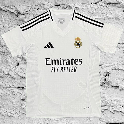 Maillot Real Madrid 2024 - 2025 (Édition Domicile) - MaillotPlug
