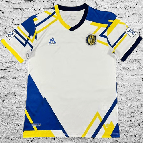 Maillot Rosario 2025 - 2026 (Édition Extérieur) - MaillotPlug