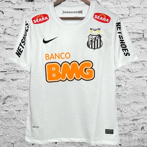 Maillot Santos 2012 - 2013 (Édition Rétro) - MaillotPlug