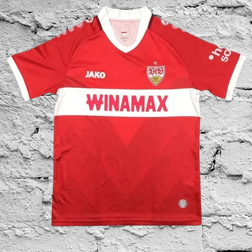 Maillot Stuttgart 2024 - 2025 (Édition Supporter) - MaillotPlug