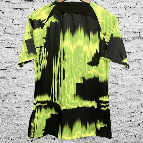 Maillot Wolfsburg 2023 - 2024 (Édition Vert & Noir) - MaillotPlug